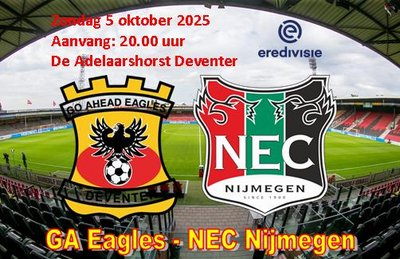 Eagles - nec
